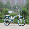 Hot Sale Cheap 20 Inch Folding City Bike